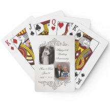 60e Diamond Wedding Jubileum foto