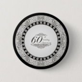 60e Jubileum Button (Voorkant)