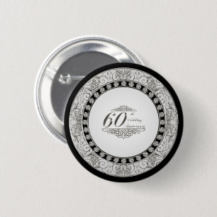 60e Jubileum Button