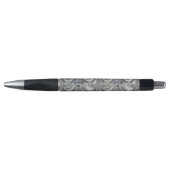 60e Jubileum Diamond Heart Pen (Voorkant)