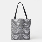 60e Jubileum Diamond Heart Tote Bag (Achterkant)