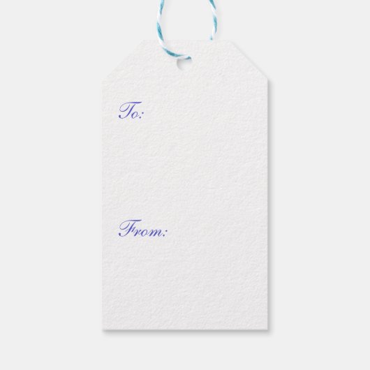 60e Jubileum Diamond Hearts Cadeaulabel (Achterkant)