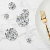 60e Jubileum Diamond voor bruiloft Confetti (Groep)