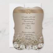 60e Jubileum gelofte verlenging Uitnodiging (Achterkant)