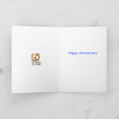 60e Jubileum Kaart (Binnen)