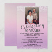 60e Jubileum Kaart (Voorkant / Achterkant)