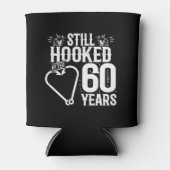 60e Jubileum koppels gehuwd over 60 jaar Blikjeskoeler (Voorkant)