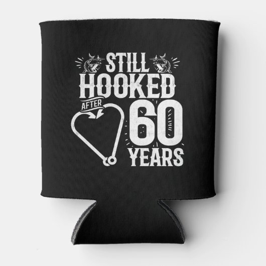 60e Jubileum koppels gehuwd over 60 jaar Blikjeskoeler (Voorkant)