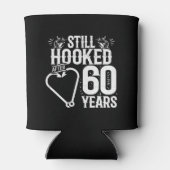 60e Jubileum koppels gehuwd over 60 jaar Blikjeskoeler (Achterkant)