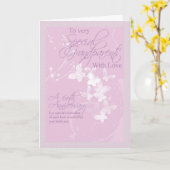 60e Jubileum met huwelijk grootouders Kaart (Gele Bloem)