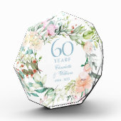 60e Jubileum Roos land Floral Fotoblokken (Links)