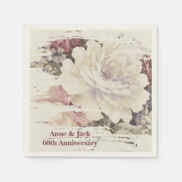 60e Jubileum  Tapestry Roos Servet