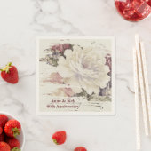 60e Jubileum  Tapestry Roos Servet (Insitu)