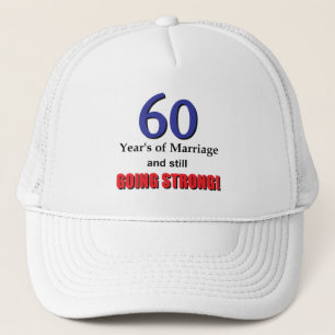 60e Jubileum Trucker Pet