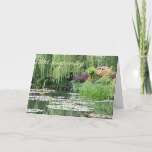 60e Jubileum Wenskaart Kaart