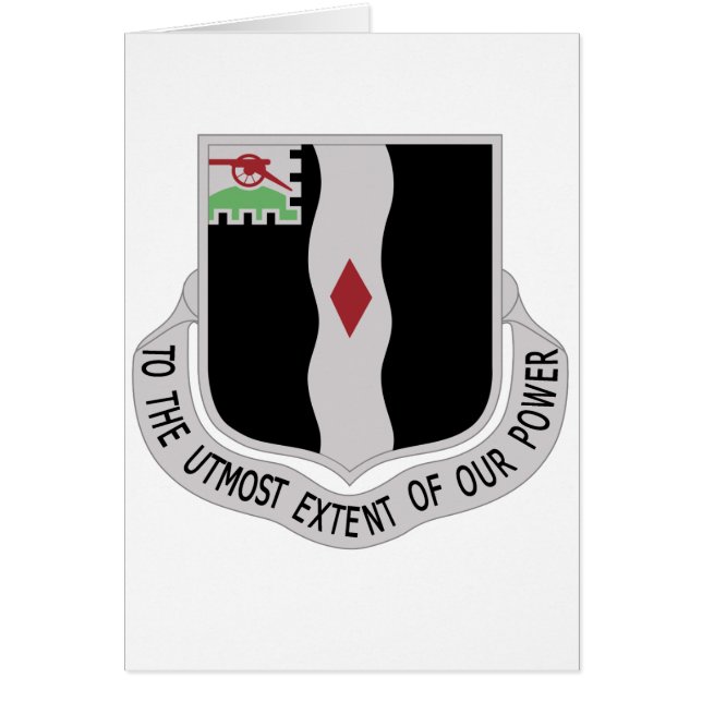 60e landfanteriekregel (Voorkant)