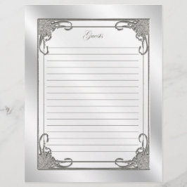 60e lijst met bezoekers van Jubileum voor weddensc