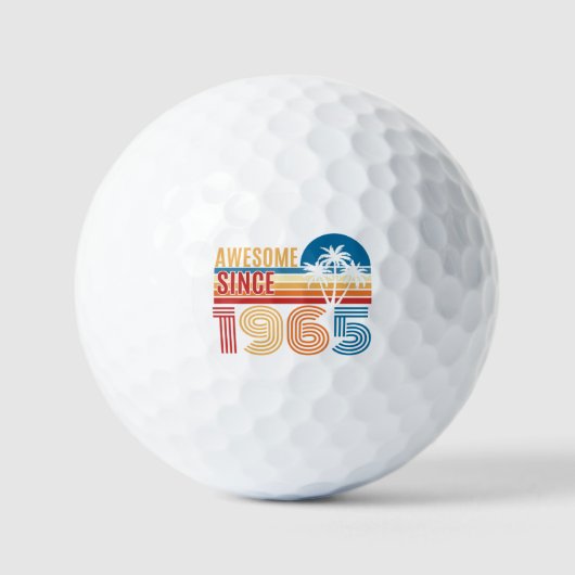 60E MAANDAG GOLFBALLEN (Voorkant)