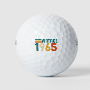 60E MAANDAG GOLFBALLEN