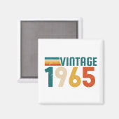 60E MAANDAG MAGNEET (Voorkant / Achterkant)