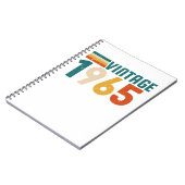 60E MAANDAG NOTITIEBOEK (Linkerzijde)