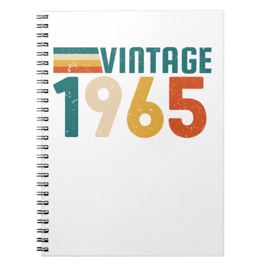 60E MAANDAG NOTITIEBOEK (Voorkant)