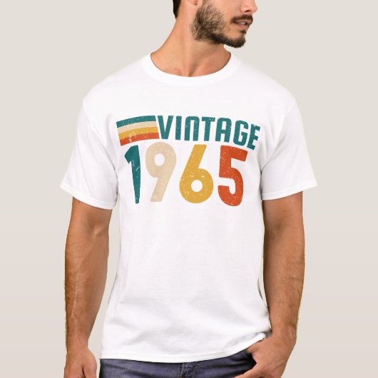 60E MAANDAG T-SHIRT (Voorkant)