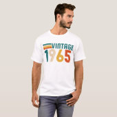 60E MAANDAG T-SHIRT (Voorkant volledig)