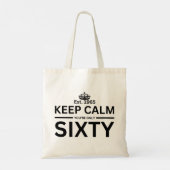 60E MAANDAG TOTE BAG (Achterkant)