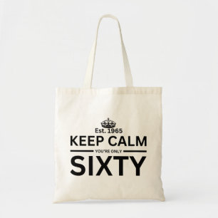 60E MAANDAG TOTE BAG