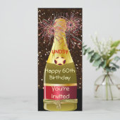 60e MAANDVERZOEK VOOR WIJNEN Kaart (Staand voorkant)