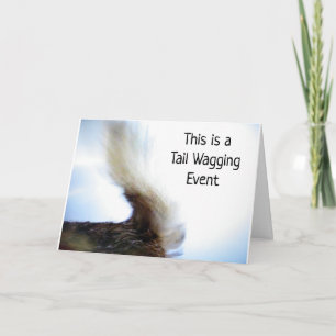 **60e MAKDAG** IS EEN Kaart VAN DE TAILWAGGING