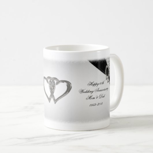 60e Mok Jubileum bruiloft (Voorkant rechts)