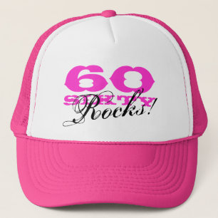 60e pet op de geboorte   60 Rocks!