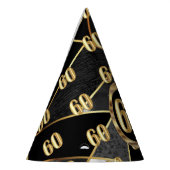 60e Pet van de geboorte Feesthoedjes (Links)