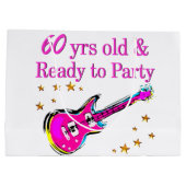 60E ROCKSTER LARGE CADEAUTASJE (Achterkant)