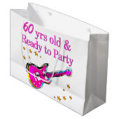 60E ROCKSTER LARGE CADEAUTASJE (Voorkant Gekanteld)