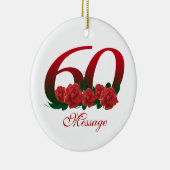 60e sjabloon keramisch ornament (Rechts)