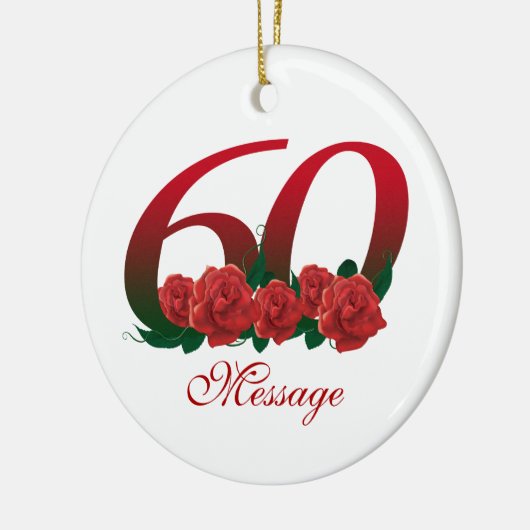 60e sjabloon keramisch ornament (Links)