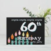 60e Sjabloon voor uitnodiging tot het indienen van (Staand voorkant)