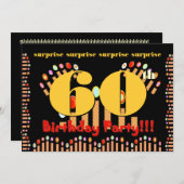 60e Sjabloon voor uitnodiging tot het indienen van (Voorkant / Achterkant)