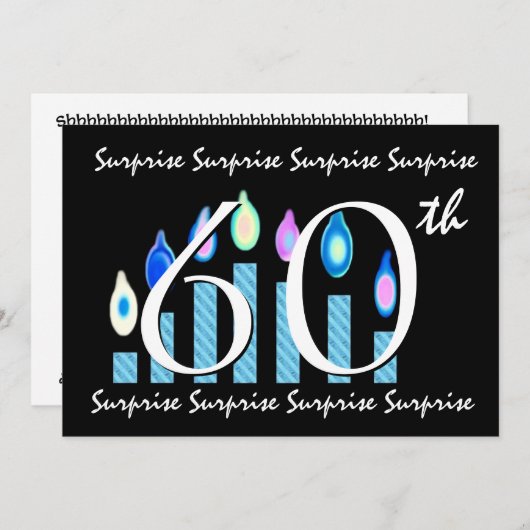 60e Sjabloon voor uitnodiging tot het indienen van (Voorkant / Achterkant)