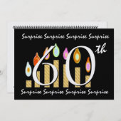 60e Sjabloon voor uitnodiging tot het indienen van (Voorkant / Achterkant)