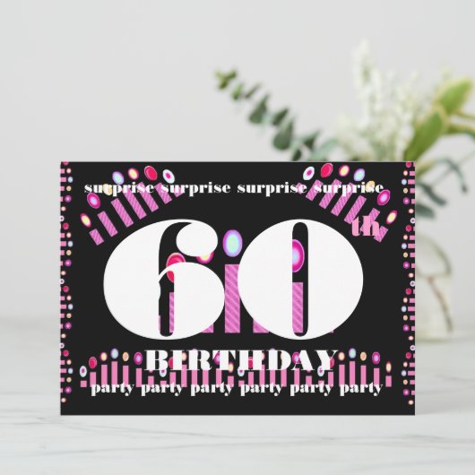 60e Sjabloon voor uitnodiging tot het indienen van (Staand voorkant)