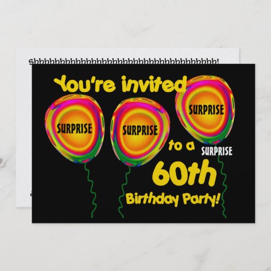 60e Sjabloon voor uitnodiging tot het indienen van (Voorkant / Achterkant)