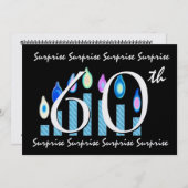 60e Sjabloon voor uitnodiging tot het indienen van (Voorkant / Achterkant)