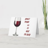 **60e TWEEDE DAG** PARTIJ U HEBT HET GEOOGD! Kaart (Voorkant)