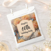 60e verjaardag bedankzakje (Geknipt)