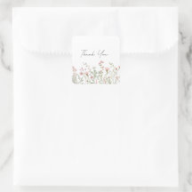 60e verjaardag Bloemrijke Elegante Script