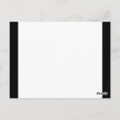 60e verjaardag  briefkaart (Achterkant)